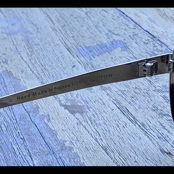 Louis Vuitton Unisex Sunglasses (Reardon) Limited - Picture 5 of 8